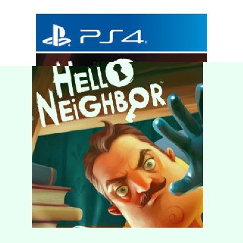 hello neighbour ps4 best price