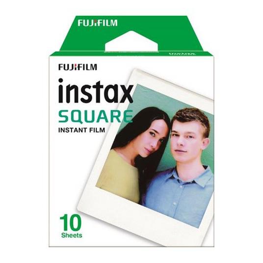FUJIFILM for instax SQ6 Cameras, White Frame Borders