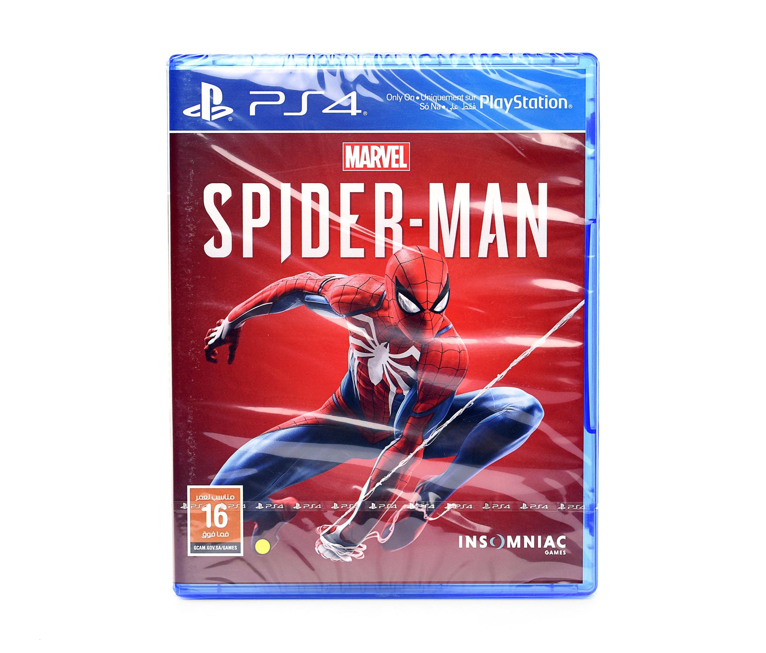 spider man ps4 lowest price