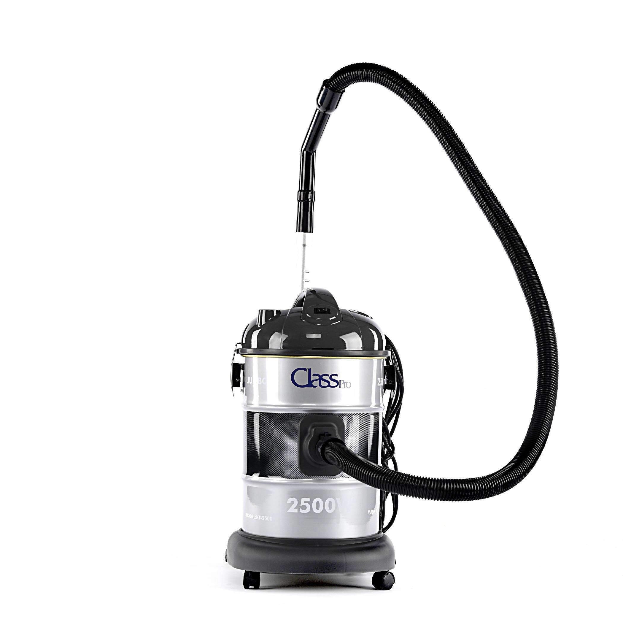 ClassPro Vacuum Cleaner, 2500 Watts price in Saudi Arabia Extra