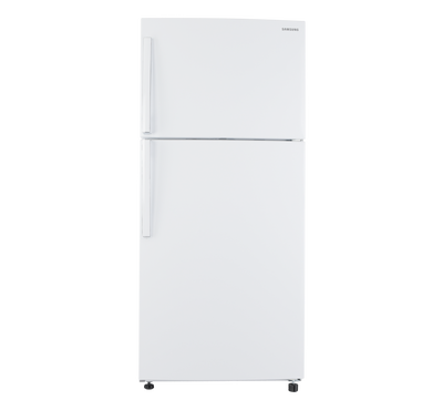 Buy Samsung Refrigerator,13.2 Cu.ft. Freezer 4.4 Cu.ft, White in Saudi Arabia