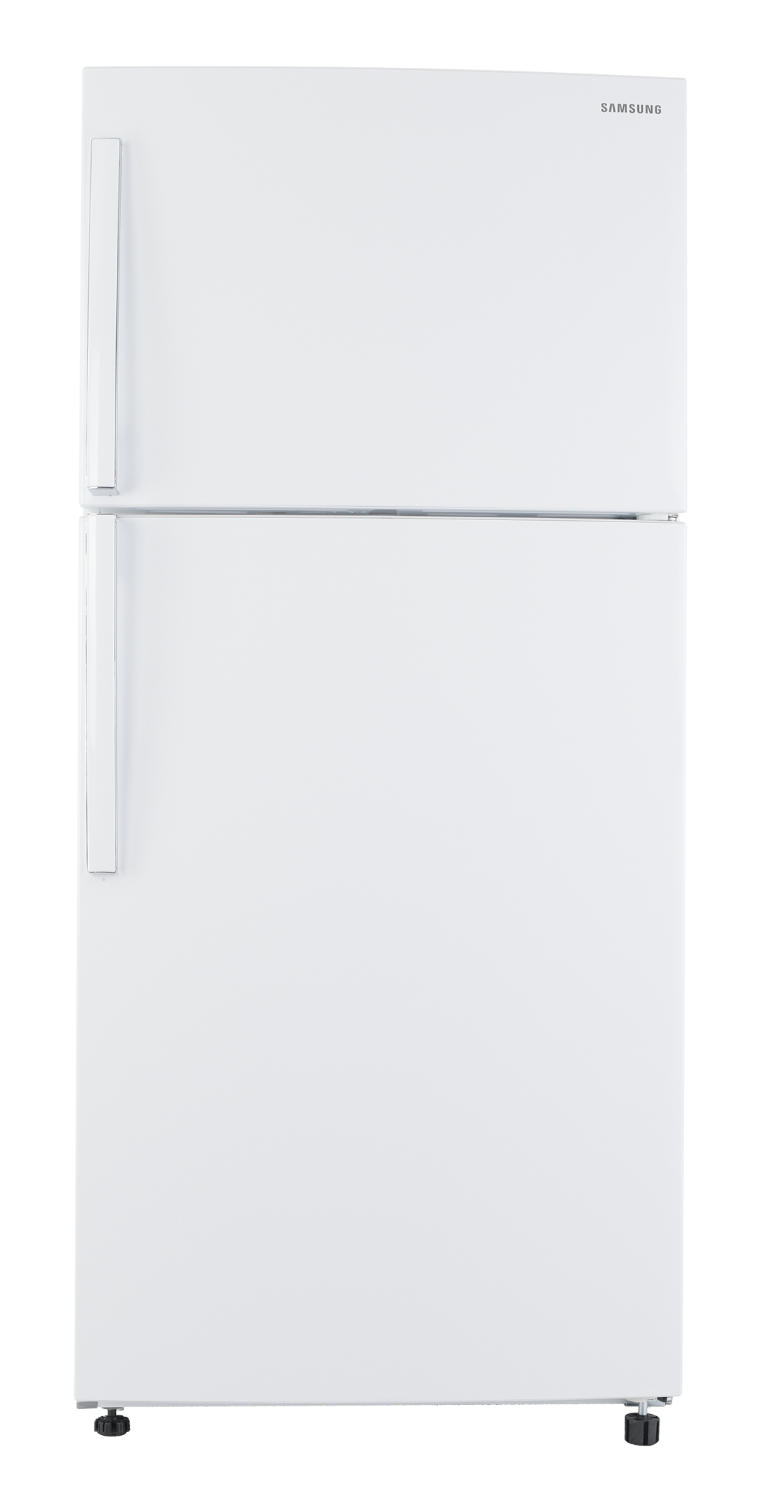 Samsung Refrigerator, 17.6 cuft. White eXtra Saudi