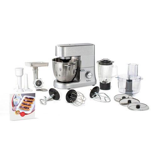 Moulinex, Food Processor,1000 Watts,2 Speed, Grey price in Saudi Arabia, Extra Stores Saudi Arabia