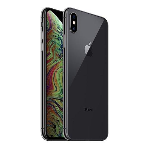 Iphone Xs Max 256gb Facetime Space Grey Extra Saudi