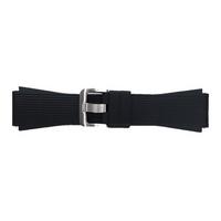 Samsung Silicone Galileo Watch Large Strap, Black