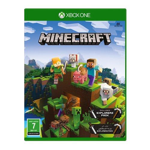 Minecraft Xbox One price in Saudi Arabia | Extra Stores Saudi Arabia ...