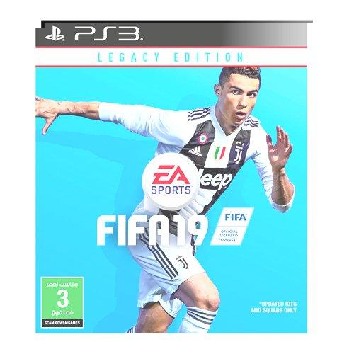 fifa 19 ps3 used