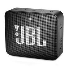 Buy JBL Go 2 Wireless and Bluetooth Speaker, Black in Saudi Arabia