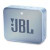 JBL Go 2 Wireless and Bluetooth Speaker, Icecube Cyan