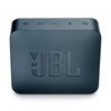 JBL Go 2 Wireless and Bluetooth Speaker, Navy