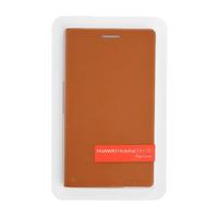 Huawei T3, 7 Inch 3G, Flip Cover, Brown