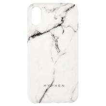Buy Hyphen, Marble Case for iPhone XS MAX, White in Saudi Arabia