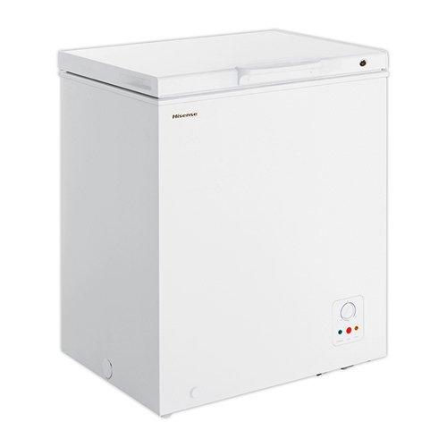 Hisense Chest Freezer 4 9 Cu Ft Extra Saudi