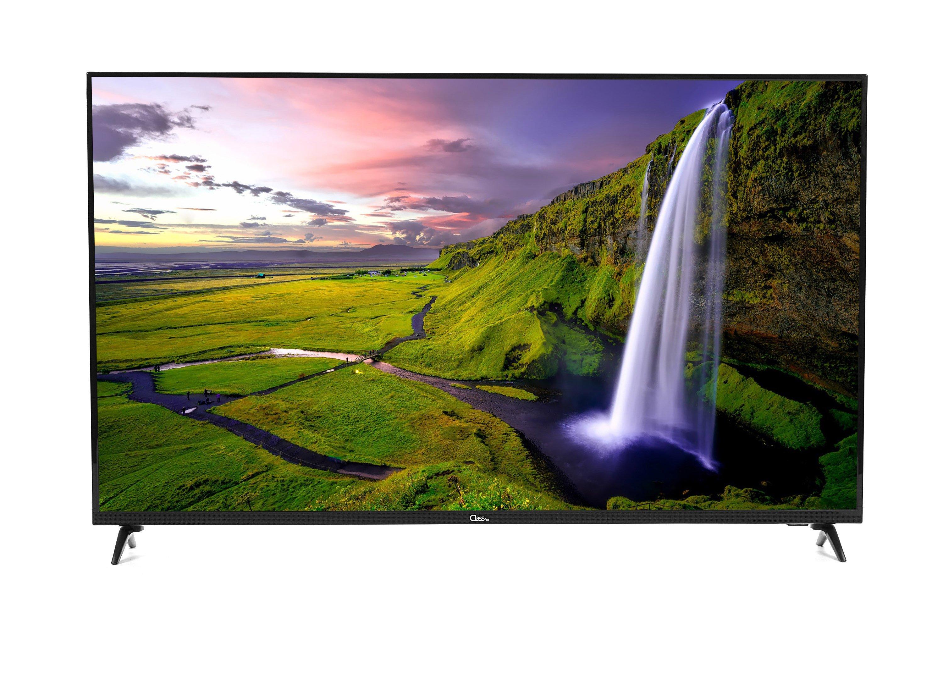 Classpro 55 Inch 4k Hdr Smart Led Tv Price In Saudi Arabia Extra Stores Saudi Arabia Kanbkam