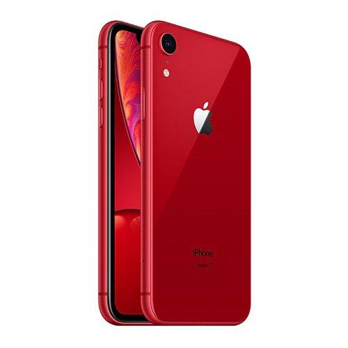 Apple iPhone XR, 64GB, Red eXtra Saudi