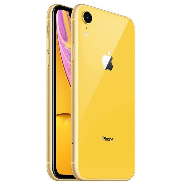 Apple iPhone XR, 64GB, Yellow eXtra Bahrain