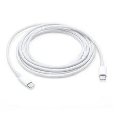 Buy Apple Type-C to Type C Charge Cable 2M, White in Saudi Arabia