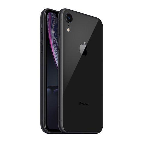 Apple iPhone XR, 128GB, Black eXtra Saudi