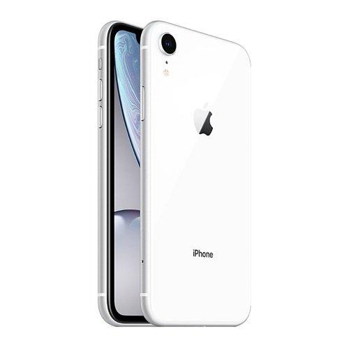 Buy Apple iPhone XR, 128GB, White in Saudi Arabia