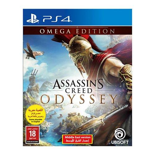 PS4 ASSASSINS CREED MIRAGE - PlayStation 4 (PS4) price in Saudi