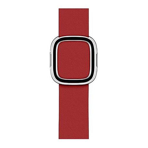 Buy 40mm Modern Buckle Band Small, (PRODUCT) RED in Saudi Arabia