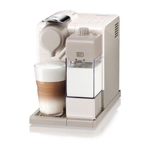 نيسبريسو لاتيزما تاتش ماكينة قهوة أبيض اكسترا السعودية