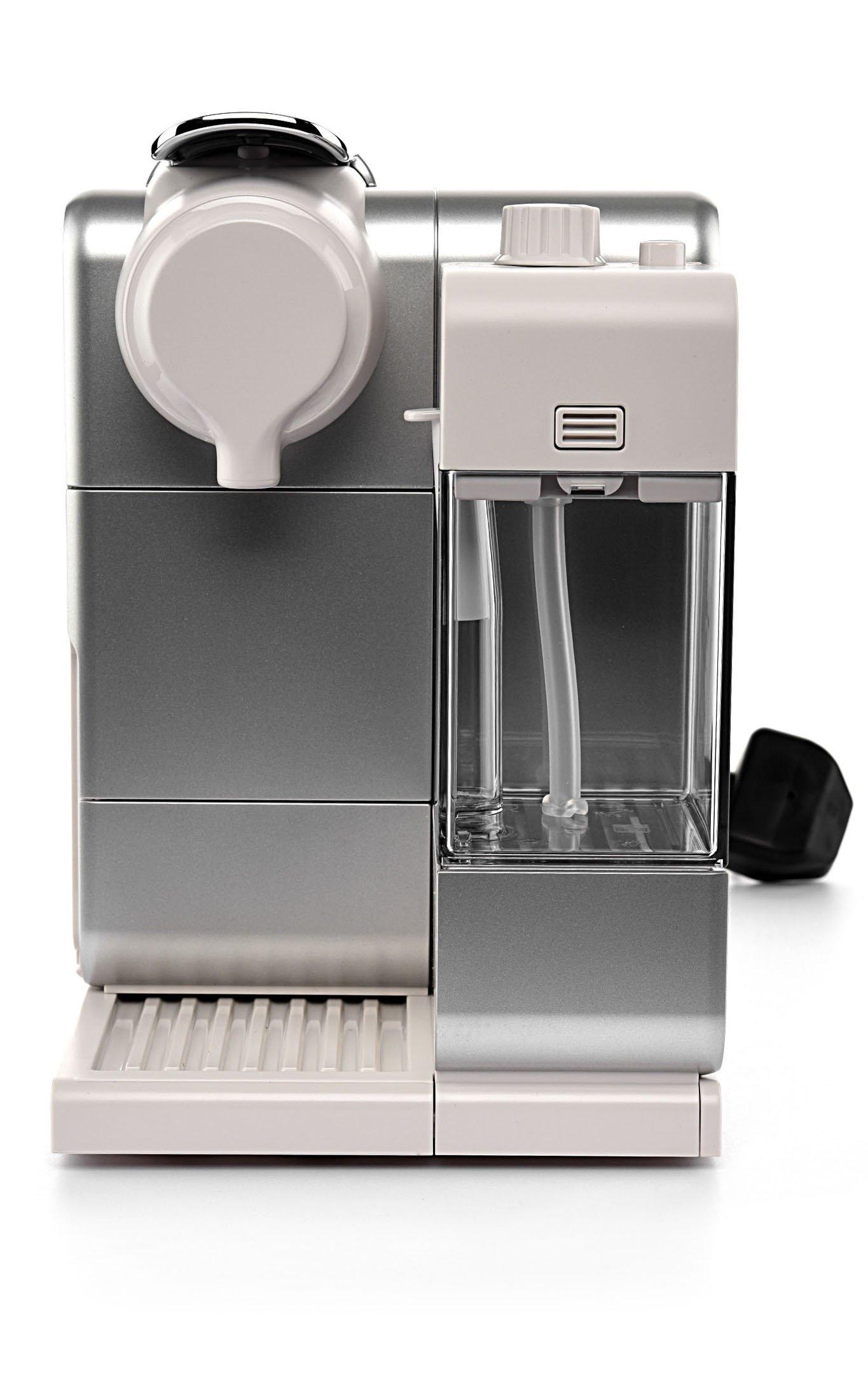 Nespresso Lattissima Touch Coffee Machine Silver price in Saudi