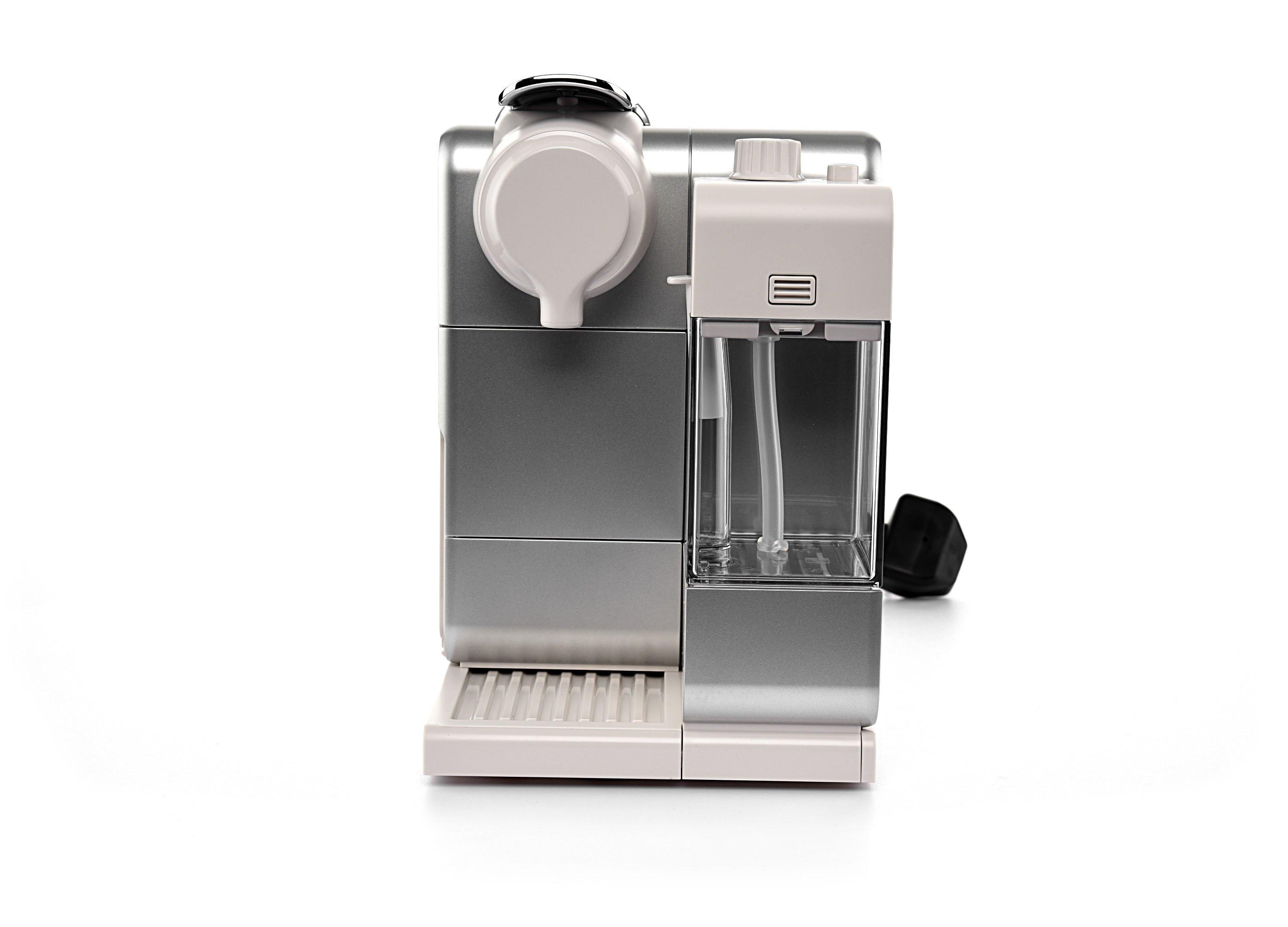 Lattissima Touch Coffee Machine Silver - eXtra Saudi