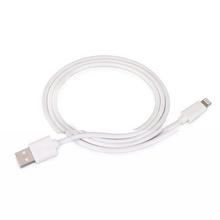 Buy Griffin 1m Charge/ Sync Lightning Cable, White in Saudi Arabia
