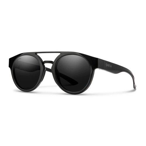 Smith Ladies Black Sunglasses With Plastic Grey Cp Lens price in Saudi ...