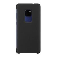 Huawei Mate 20 Smart View Flip Cover, Black