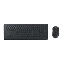 Buy Microsoft Wireless Mouse and Keyboard Desktop 900, Black in Saudi Arabia