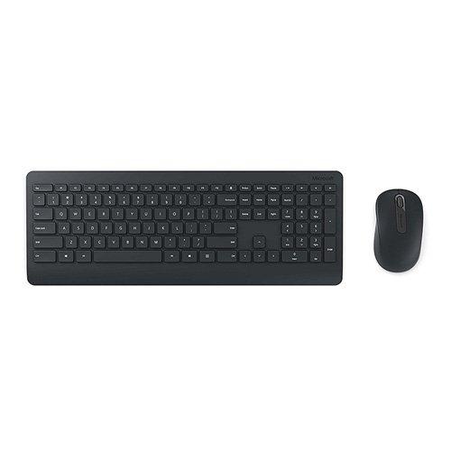 Microsoft Wireless Mouse and Keyboard Desktop 900, Black price in Saudi