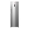 Hoover Upright Freezer, 260L, Stainless steel