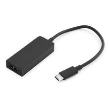 Buy Microsoft USB-C to HDMI adapter, Black in Saudi Arabia