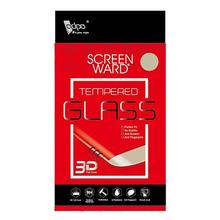 Buy Adpo 3D Tempered Glass Screen Protector for Huawei Mate 20 (3D Black） in Saudi Arabia