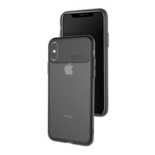 Hoco Water Rhyme Series Protective Case For Iphone Xs Max Black