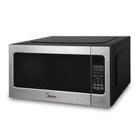 Midea Microwave Oven Solo, 62L, 1200W, Silver/Black