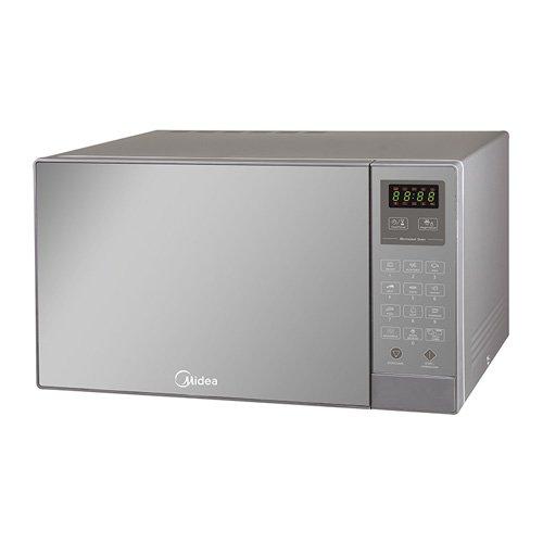 Midea 28.0L Microwave Oven With Grill 900W Silver eXtra Bahrain