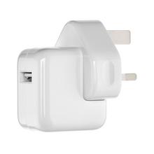 Buy Apple 12W USB Power Adapter, White in Saudi Arabia