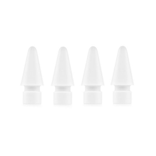 Apple Pencil Tips - 4 pack, White
