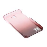 Samsung J6 Plus Gradation Cover, Red