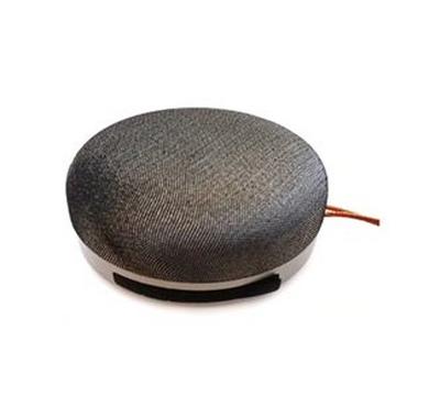 Buy 2B Bluetooth Speaker, Rounded Style, Silver Grey in Saudi Arabia