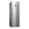 Hoover Upright Refrigerator , Touch Control, 356.0L, Silver