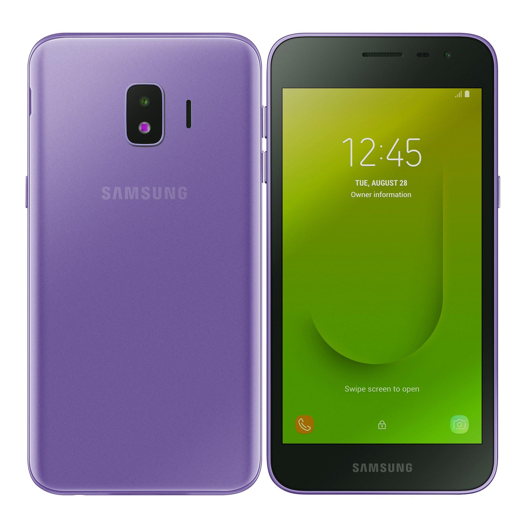 Smartphone Samsung Galaxy J2 Core - Violeta em Promoção na Americanas