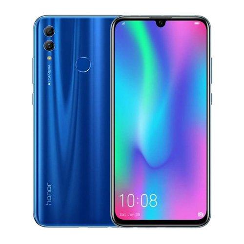 Honor 10 Lite 64gb Sapphire Blue Price In Saudi Arabia Extra