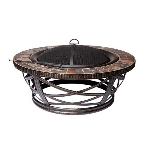 Unique Slate Fire Pit Table Price In Saudi Arabia Extra Stores Saudi Arabia Kanbkam