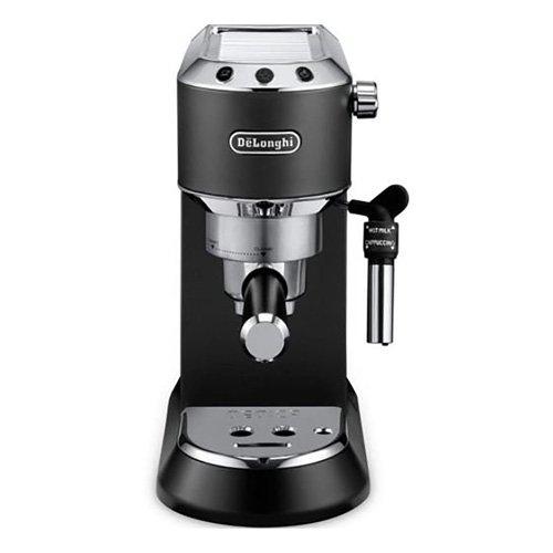Delonghi PumpDriven Coffee Maker, Pump Pressure Bar 15, Cappuccino