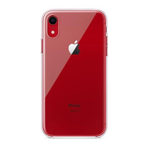Apple iPhone XR Clear Case eXtra Saudi