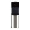 Panasonic, Top Loading Water Dispenser, Stainless Steel Black